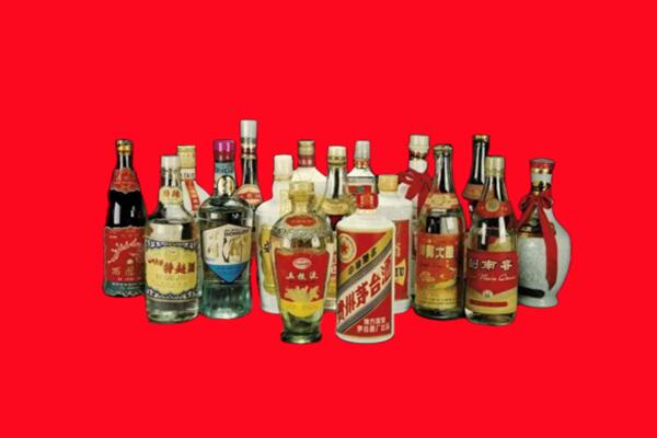阿里地区普兰回收老酒