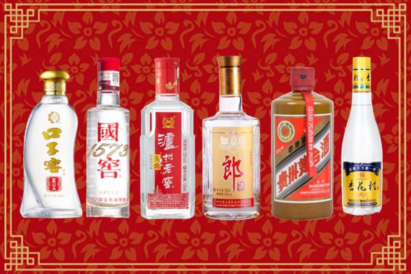 阿里地区普兰回收名酒